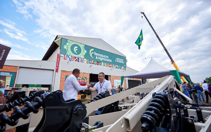 Fenasucro & Agrocana lança edição de 30 anos com foco nas megatendências da bioenergia