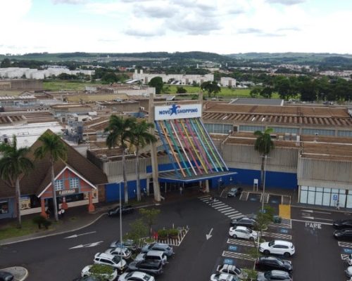 Novo Shopping divulga horários de funcionamento no feriado de Tiradentes