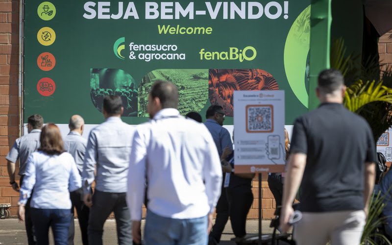 Fenasucro & Agrocana abre credenciamento de visitantes para 32ª edição e venda de ingressos para FenaBio