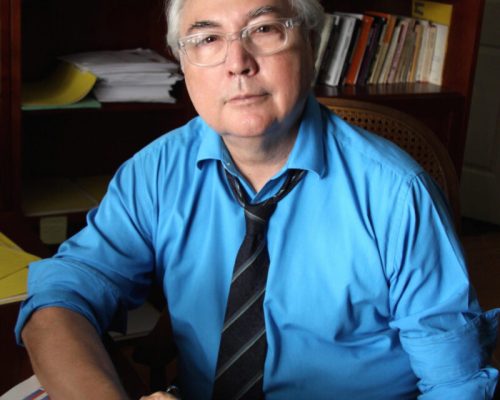25ª FIL abre programação com Manuel Castells e show de Guilherme Arantes