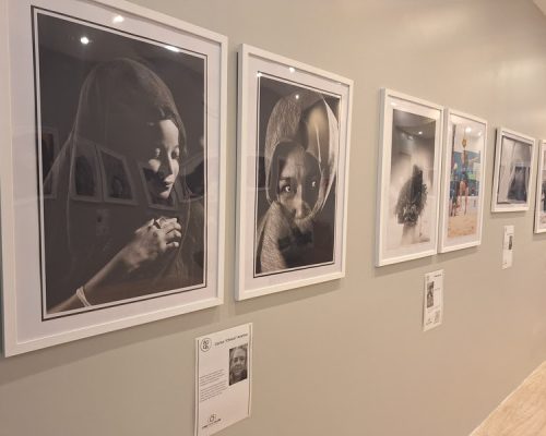 ShoppingSantaÚrsula recebe exposições que destacam trajetória de Macalé e olhar feminino na fotografia