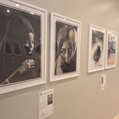 ShoppingSantaÚrsula recebe exposições que destacam trajetória de Macalé e olhar feminino na fotografia
