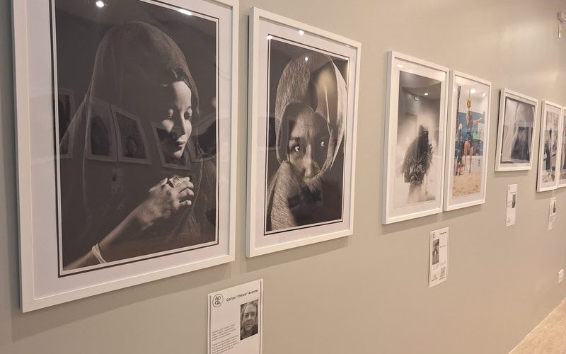ShoppingSantaÚrsula recebe exposições que destacam trajetória de Macalé e olhar feminino na fotografia