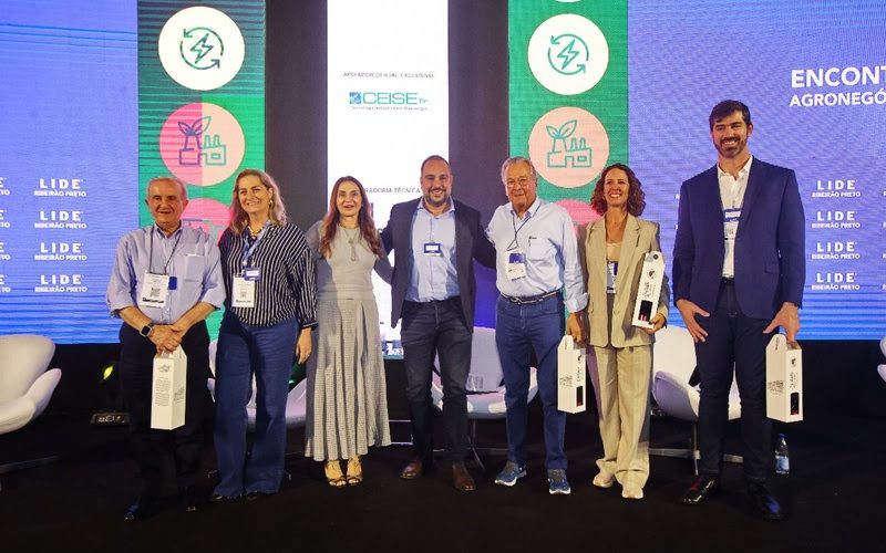 LIDE Ribeirão Preto escolhe Fenasucro & Agrocana para lançar nova vertente voltada ao agronegócio