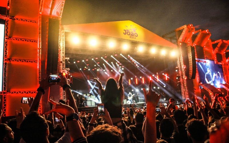João Rock: o que pode e o que é proibido levar ao festival?