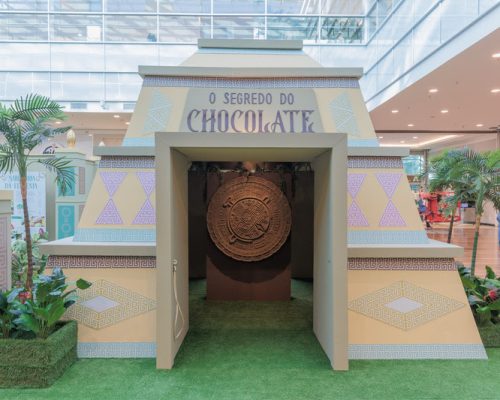 Outubro tem programação especial no RibeirãoShopping para celebrar o mês das crianças