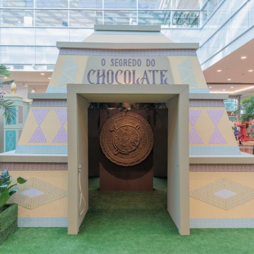 Outubro tem programação especial no RibeirãoShopping para celebrar o mês das crianças