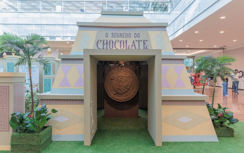 Outubro tem programação especial no RibeirãoShopping para celebrar o mês das crianças