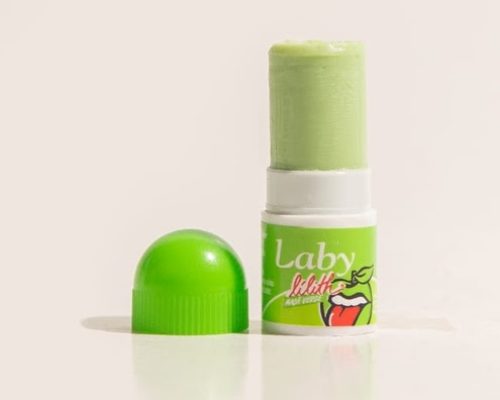 Balas icônicas da Cory se transformam em hidratante labial