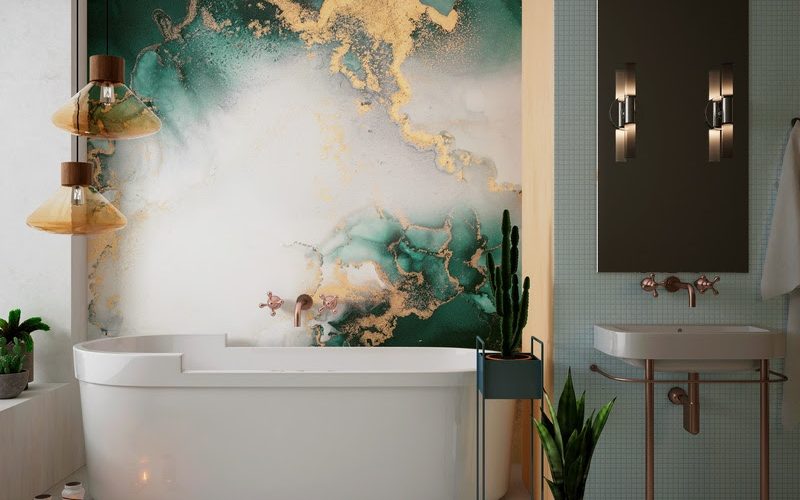  Brasilux Tintas apresentará tendências de cores e efeitos na Haus Decor Show