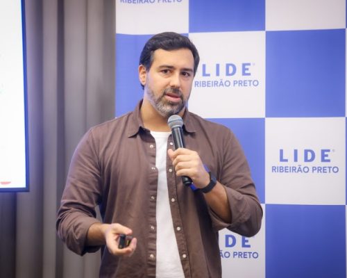 Case de gestão esportiva é destaque em encontro do LIDE Empreendedor em Ribeirão Preto