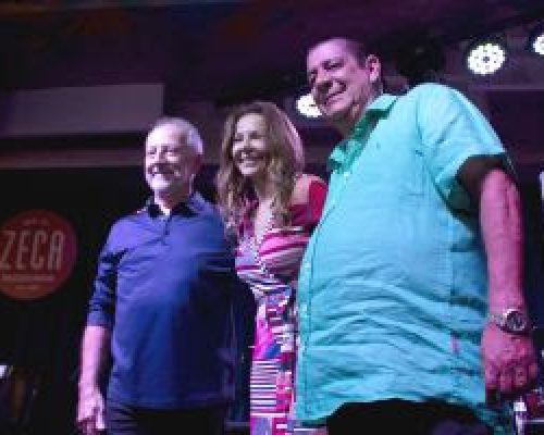 Bar do Zeca Pagodinho é inaugurado em Ribeirão Preto