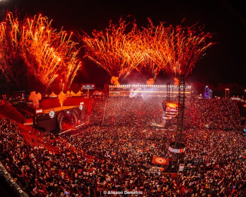 Realidade virtual leva experiência da 69ª Festa do Peão de Barretos ao público do Global Agribusiness Festival