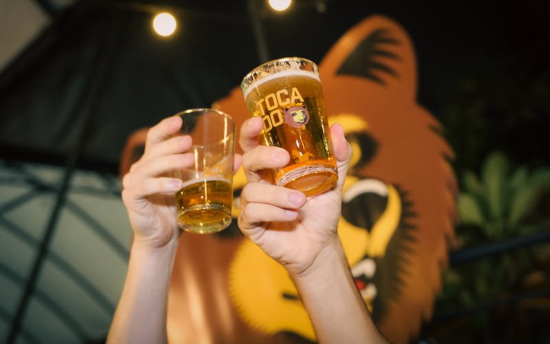 Toca do Urso, bar icônico anexo à cervejaria Colorado, reabre ampliando a proposta original