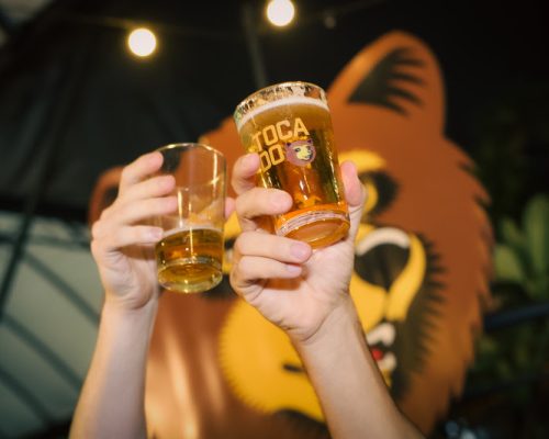 Toca do Urso, bar icônico anexo à cervejaria Colorado, reabre ampliando a proposta original