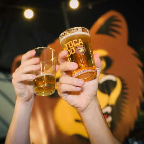 Toca do Urso, bar icônico anexo à cervejaria Colorado, reabre ampliando a proposta original