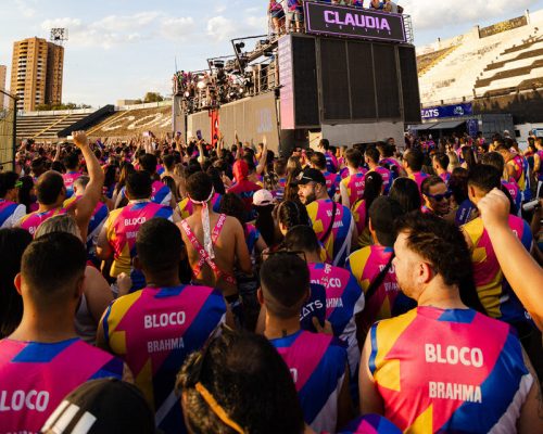 Com Bell Marques, Saulo e Banda Eva, RP Folia reforça identidade do axé em Ribeirão Preto