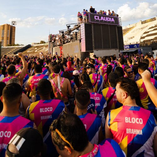 Com Bell Marques, Saulo e Banda Eva, RP Folia reforça identidade do axé em Ribeirão Preto