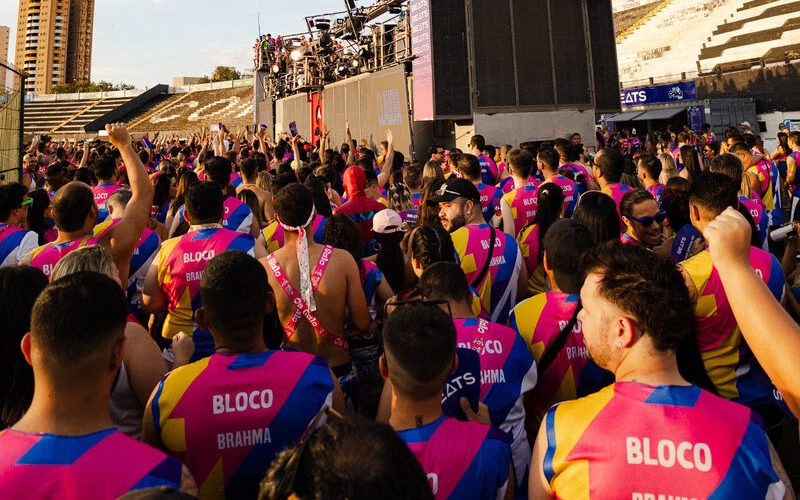 Com Bell Marques, Saulo e Banda Eva, RP Folia reforça identidade do axé em Ribeirão Preto
