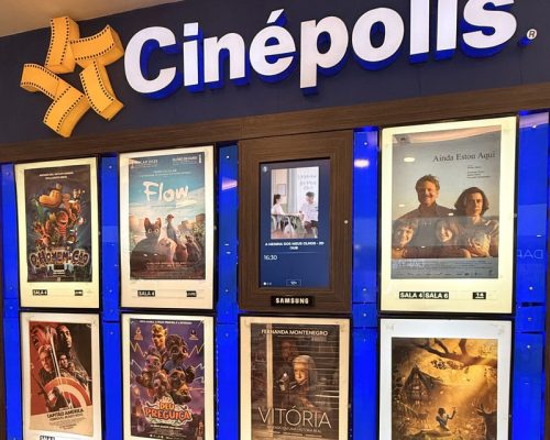 Cinema do ShoppingSantaÚrsula promove ação exclusiva com ingressos promocionais