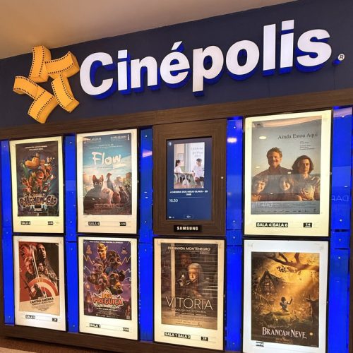 Cinema do ShoppingSantaÚrsula promove ação exclusiva com ingressos promocionais