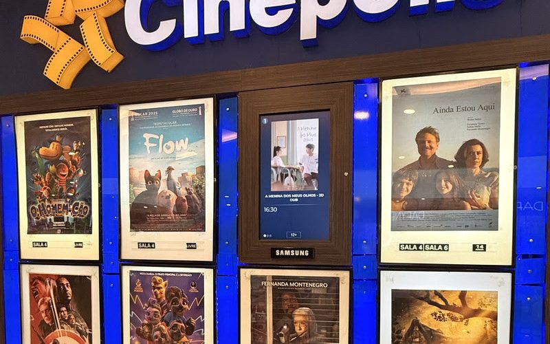 Cinema do ShoppingSantaÚrsula promove ação exclusiva com ingressos promocionais