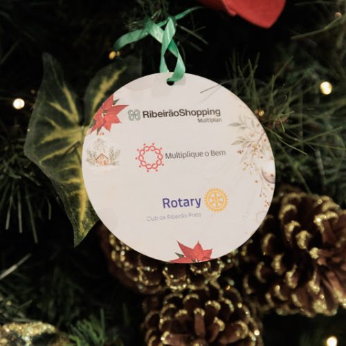 Árvores Solidárias do RibeirãoShopping arrecadam mais de 370 doações para crianças, idosos e pets em Ribeirão Preto