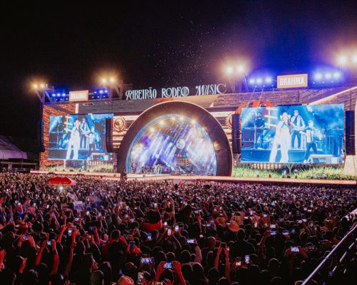 Autorização para entrada de menores de idade no Ribeirão Rodeo Music será 100% digital