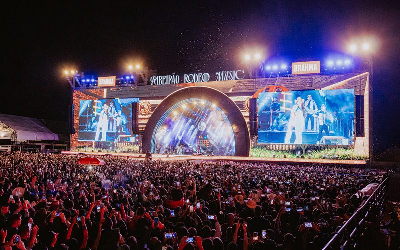 Autorização para entrada de menores de idade no Ribeirão Rodeo Music será 100% digital