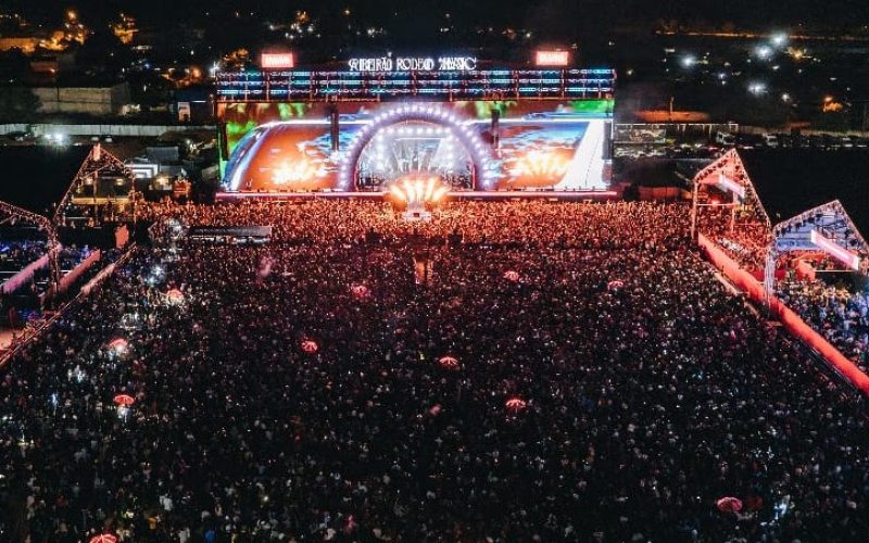 Moda Music: artistas locais vão dividir o palco com estrelas nacionais no Ribeirão Rodeo Music 2024
