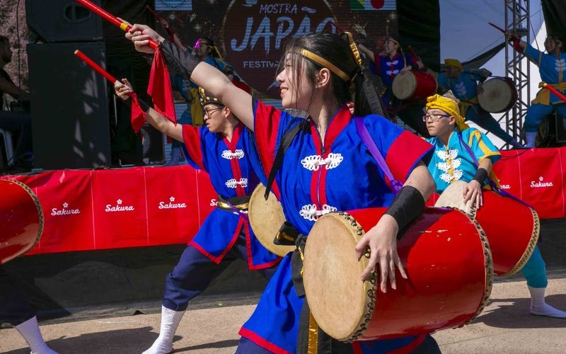 Mostra Japão: confira cinco motivos para não perder o evento em Ribeirão Preto