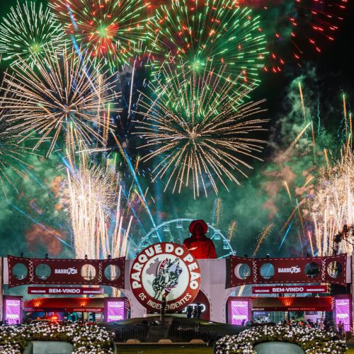 70ª Festa do Peão de Barretos encerra edição histórica com disputa acirrada no rodeio e arrecadação recorde para o Hospital de Amor