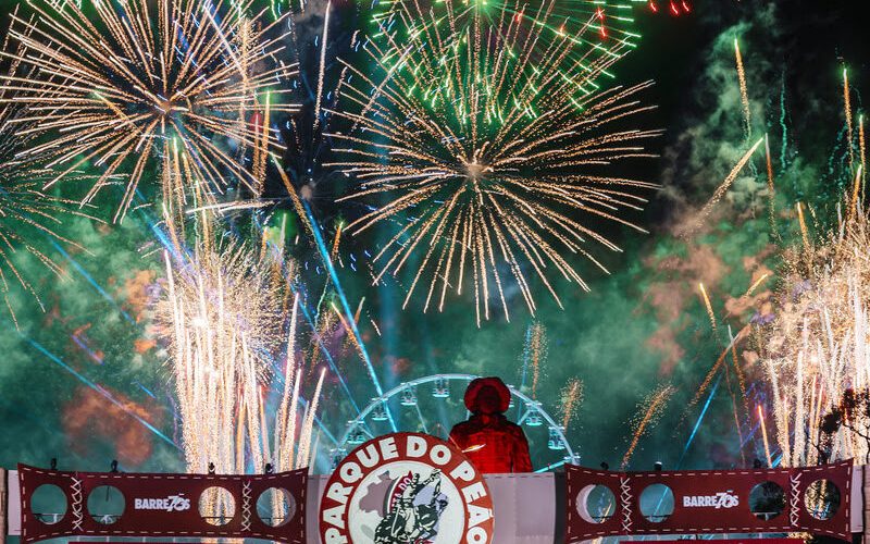 70ª Festa do Peão de Barretos encerra edição histórica com disputa acirrada no rodeio e arrecadação recorde para o Hospital de Amor