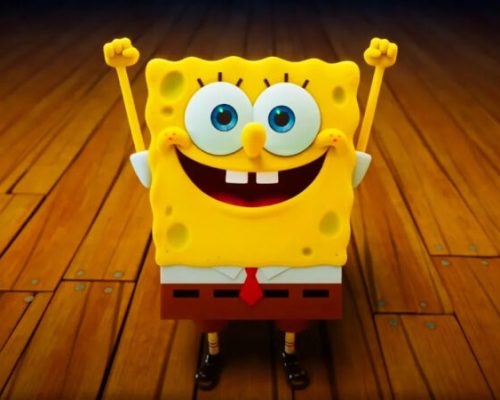 UCI Azul exibe “Bob Esponja: Em Busca da Calça Quadrada” em sessões adaptadas para para público com TEA