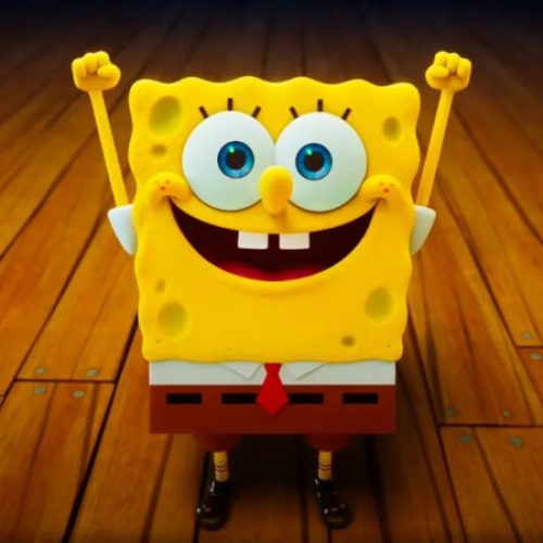 UCI Azul exibe “Bob Esponja: Em Busca da Calça Quadrada” em sessões adaptadas para para público com TEA