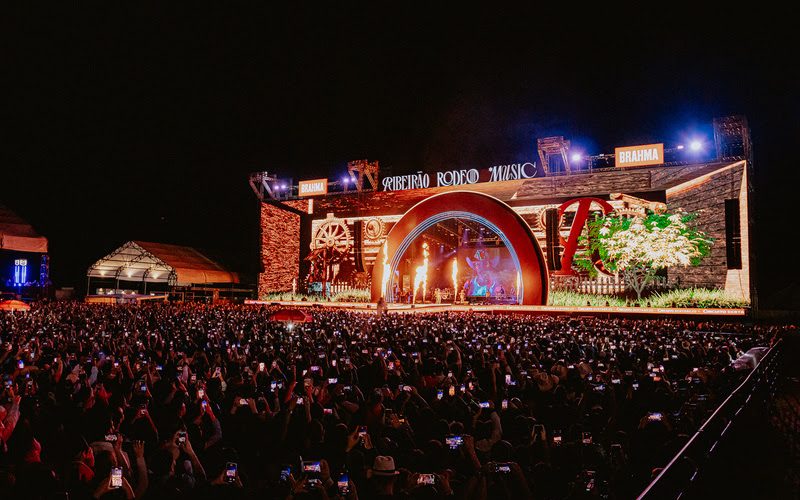 Ribeirão Rodeo Music confirma competidores dos EUA e do Canadá nas montarias em touros