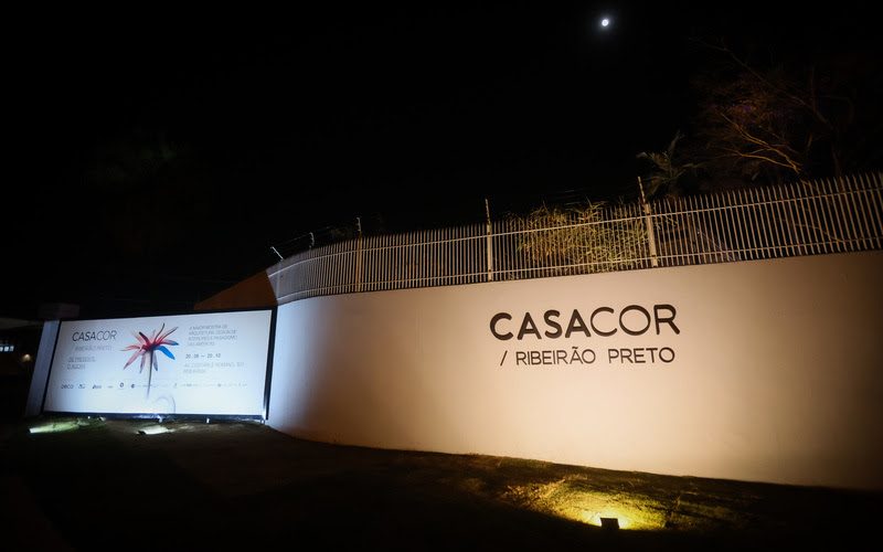 CASACOR Ribeirão Preto começou nesta terça-feira (20)