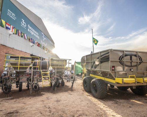 Abertura da China amplia parceria estratégica para coprodutos do etanol de milho brasileiro