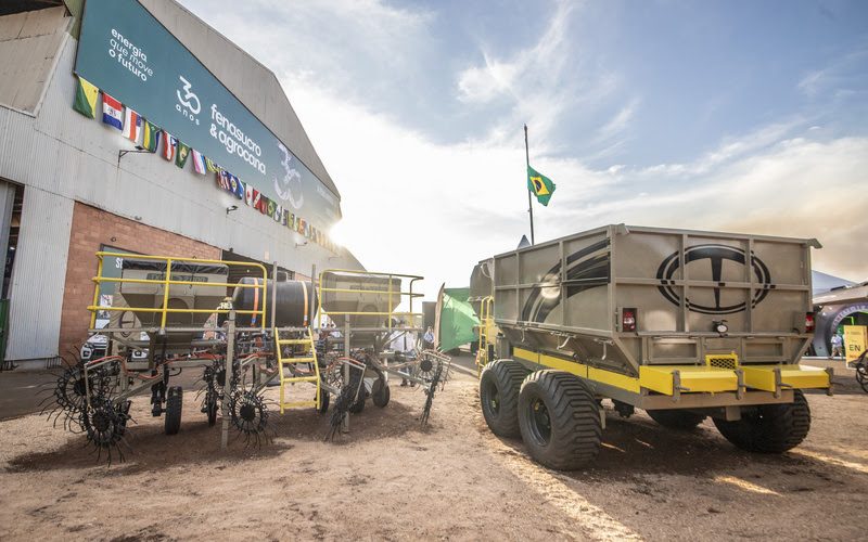 Abertura da China amplia parceria estratégica para coprodutos do etanol de milho brasileiro