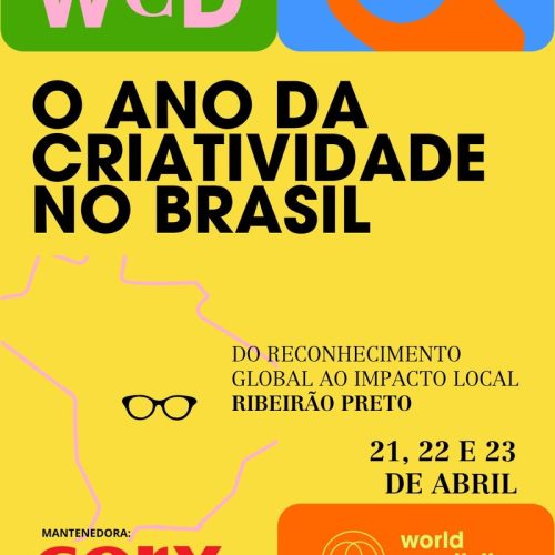 Cory é a mantenedora do World Creativity Day 2026 em Ribeirão Preto e amplia atuação em iniciativas de inovação