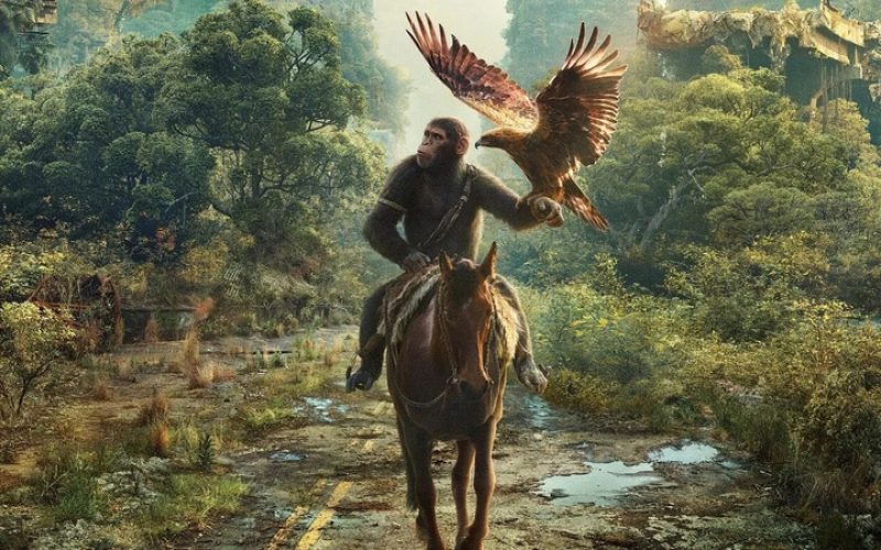 UCI começa pré-venda de “Planeta dos Macacos: O Reinado”