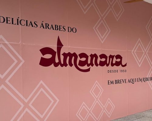 Iguatemi Ribeirão Preto anuncia chegada exclusiva do primeiro restaurante Almanara na cidade