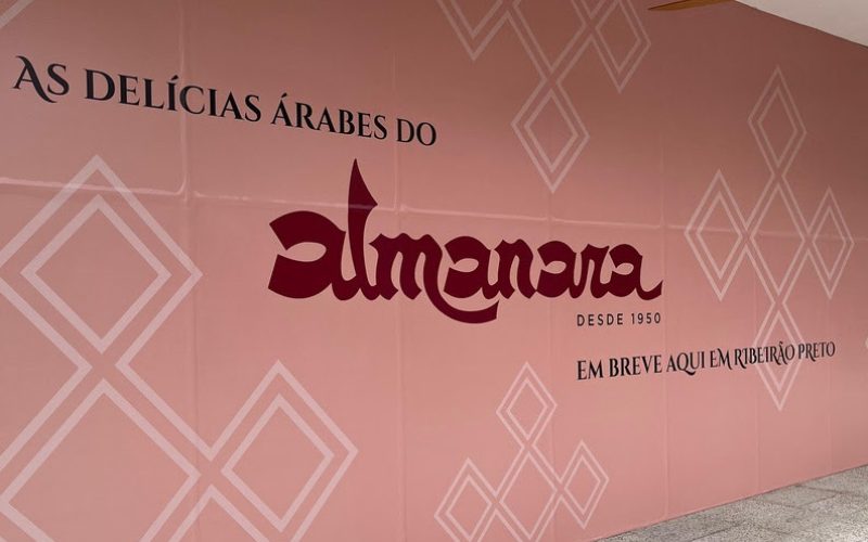 Iguatemi Ribeirão Preto anuncia chegada exclusiva do primeiro restaurante Almanara na cidade