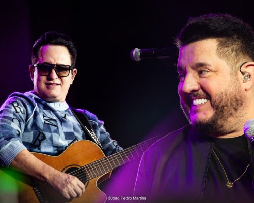 Show de Bruno & Marrone é confirmado na Festa do Peão de Barretos que acontece de 15 a 25 de agosto