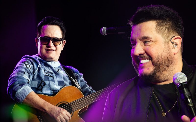 Show de Bruno & Marrone é confirmado na Festa do Peão de Barretos que acontece de 15 a 25 de agosto