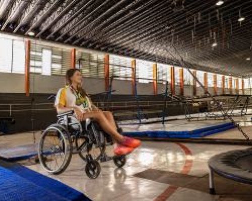 Lais Souza é a nova comentarista da equipe da Cazé TV para as Olímpiadas