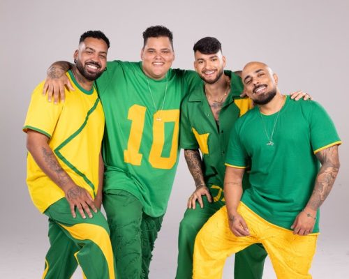 Menos É Mais leva pagode e grandes hits ao Festival Repique em Ribeirão Preto
