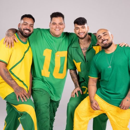 Menos É Mais leva pagode e grandes hits ao Festival Repique em Ribeirão Preto