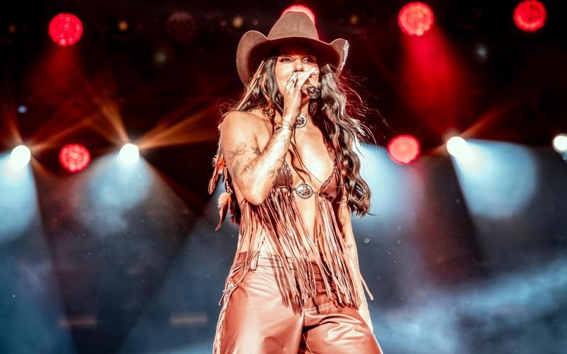 Festa do Peão de Barretos tem noite de grandes shows e Barretão Elétrico