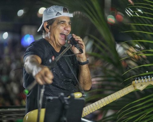 Após 13 anos, Durval Lelys volta a Ribeirão Preto com show de três horas no RP Folia